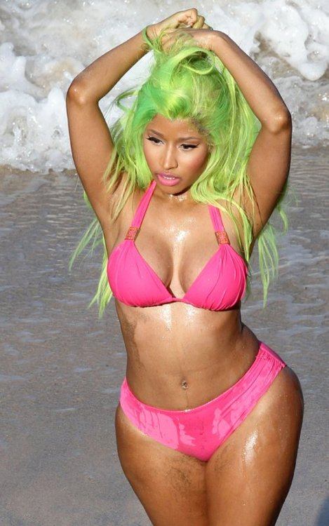 คนรัก Nicki Minaj