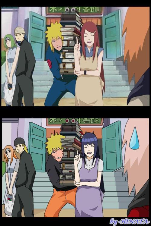 คนรัก Hinata