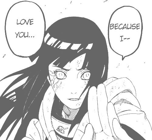 คนรัก Hinata