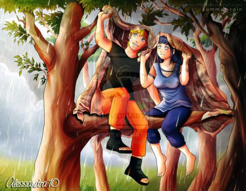 คนรัก Hinata