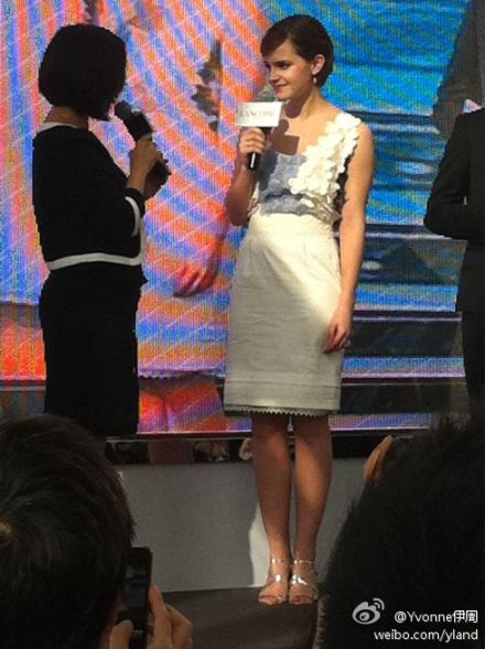 คนรัก Emma Watson