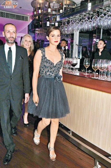 คนรัก Emma Watson