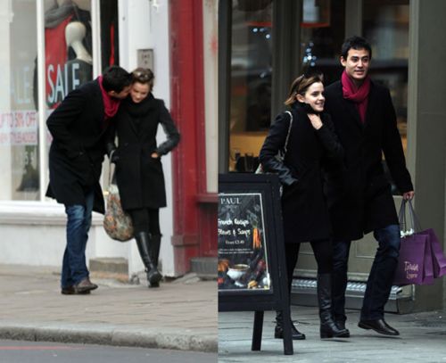 คนรัก Emma Watson