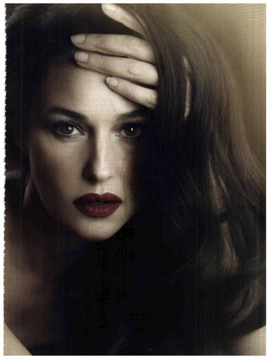 Monica Bellucci @ Vanity Fair Italy May 2012