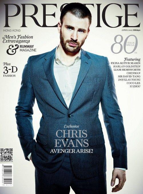 Prestige Hong Kong April 2012