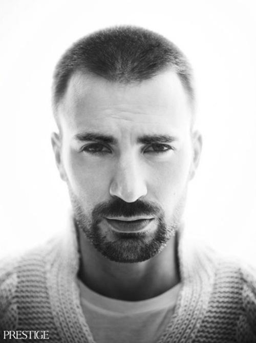 Chris Evans @ Pretige HK April 2012