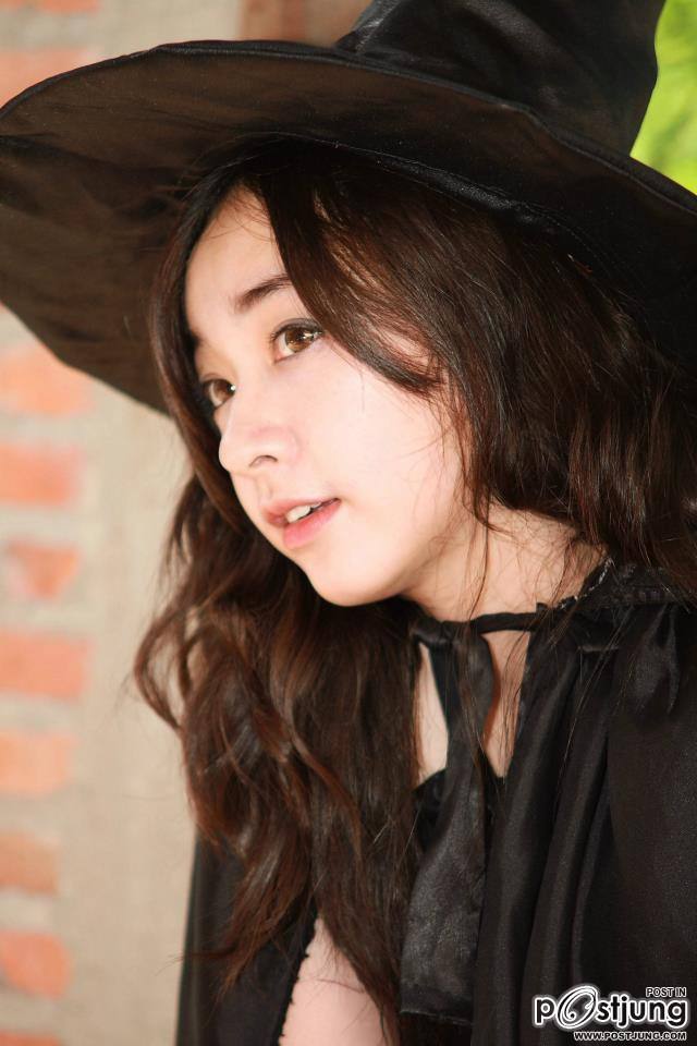 อั๊ยยะ แม่มด น่ารักม๊ากมาก