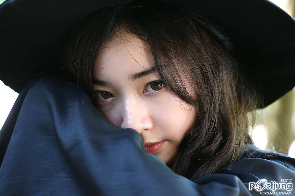 อั๊ยยะ แม่มด น่ารักม๊ากมาก