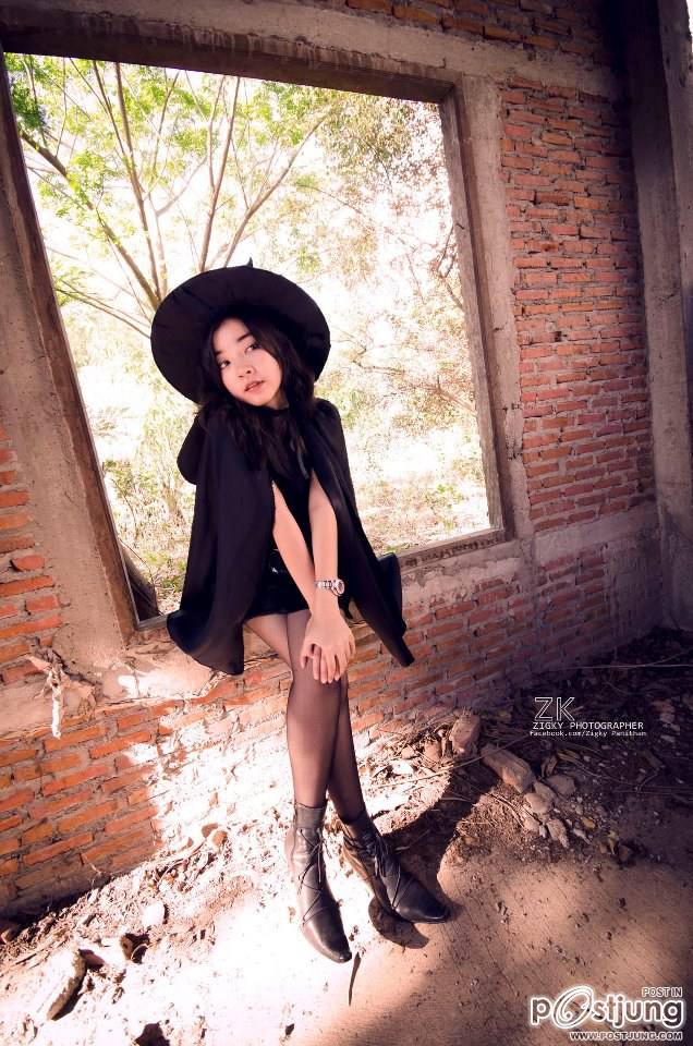 อั๊ยยะ แม่มด น่ารักม๊ากมาก