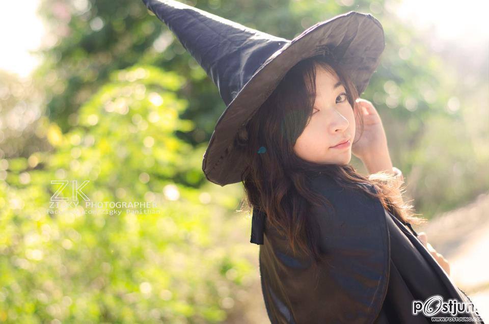 อั๊ยยะ แม่มด น่ารักม๊ากมาก