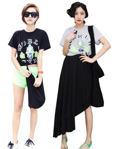 เกาะติดรันเวย์ กับทรงผมอินเทรนด์