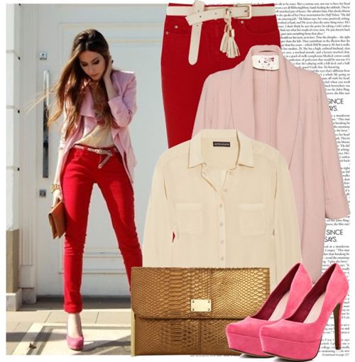 แฟชั่น เทรนด์ฮิตของซีซั่นนี้ กับกางเกงเดนิมสีสวย ๆ