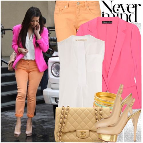 แฟชั่น เทรนด์ฮิตของซีซั่นนี้ กับกางเกงเดนิมสีสวย ๆ