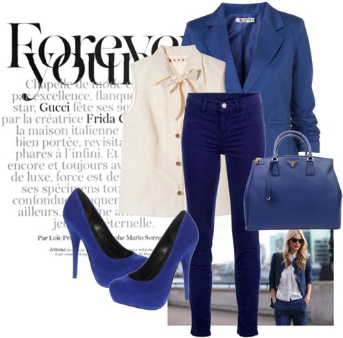 แฟชั่น เทรนด์ฮิตของซีซั่นนี้ กับกางเกงเดนิมสีสวย ๆ