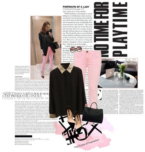 แฟชั่น เทรนด์ฮิตของซีซั่นนี้ กับกางเกงเดนิมสีสวย ๆ