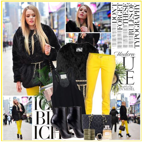 แฟชั่น เทรนด์ฮิตของซีซั่นนี้ กับกางเกงเดนิมสีสวย ๆ