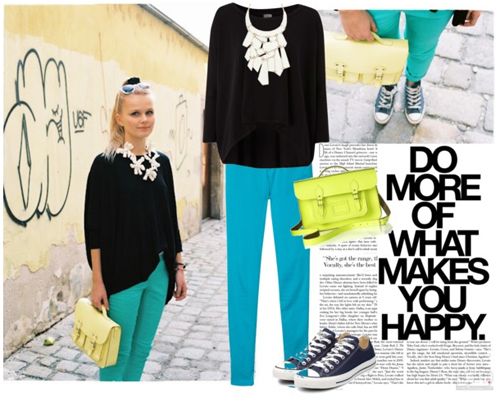 แฟชั่น เทรนด์ฮิตของซีซั่นนี้ กับกางเกงเดนิมสีสวย ๆ