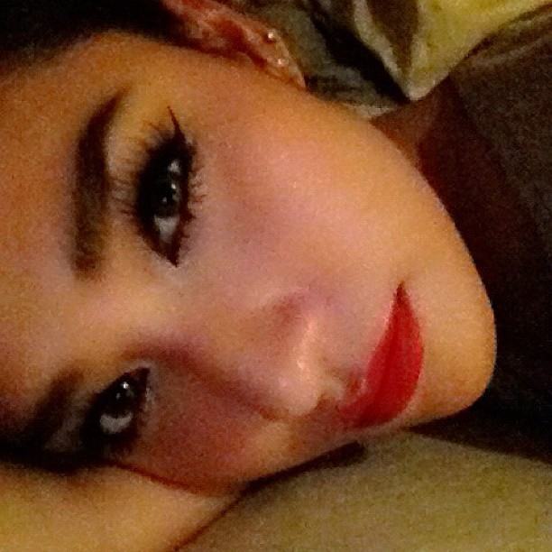 @chermarn IG Update สวยเริ่ด