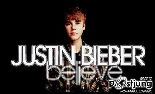 Where would I be if you didn’t BELIEVE?” ~Justin B