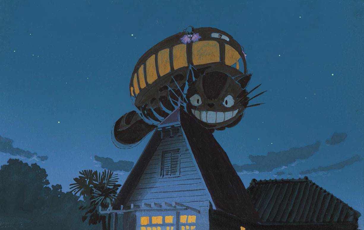 คนรัก Studio Ghibli