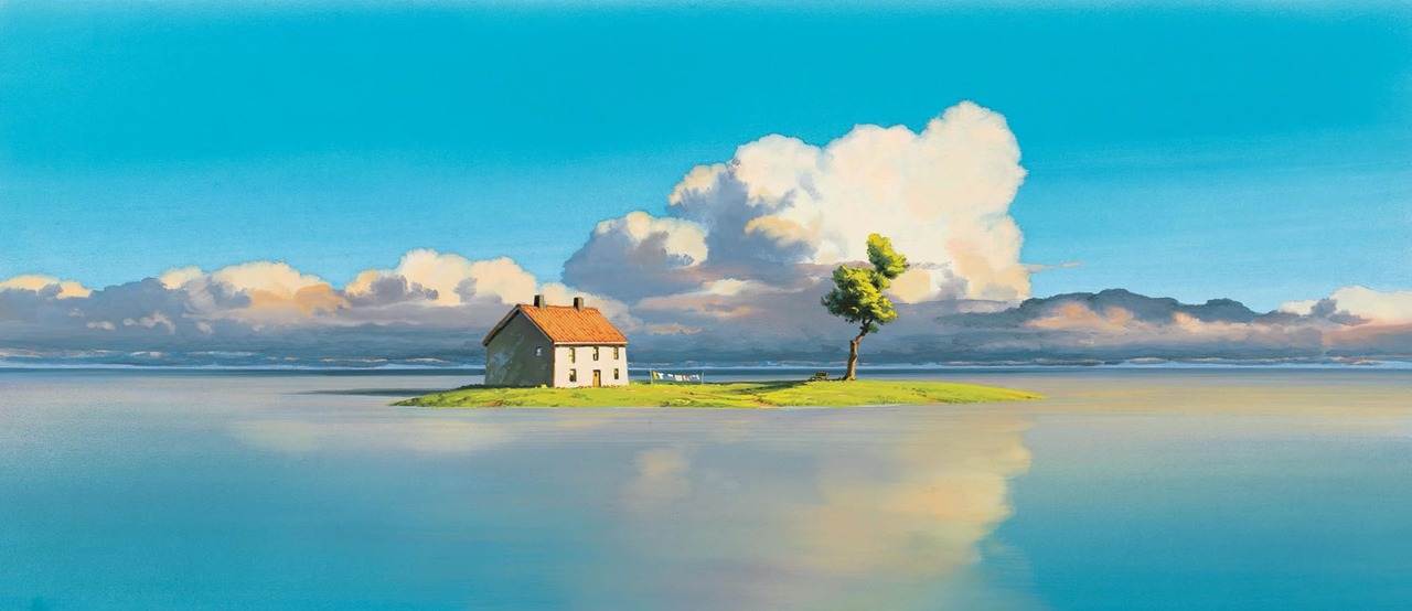 คนรัก Studio Ghibli