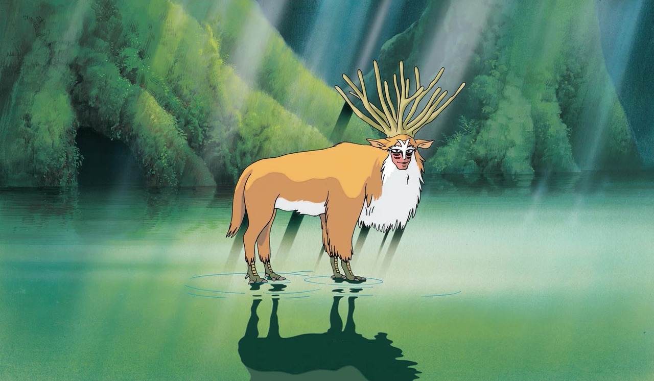 คนรัก Studio Ghibli