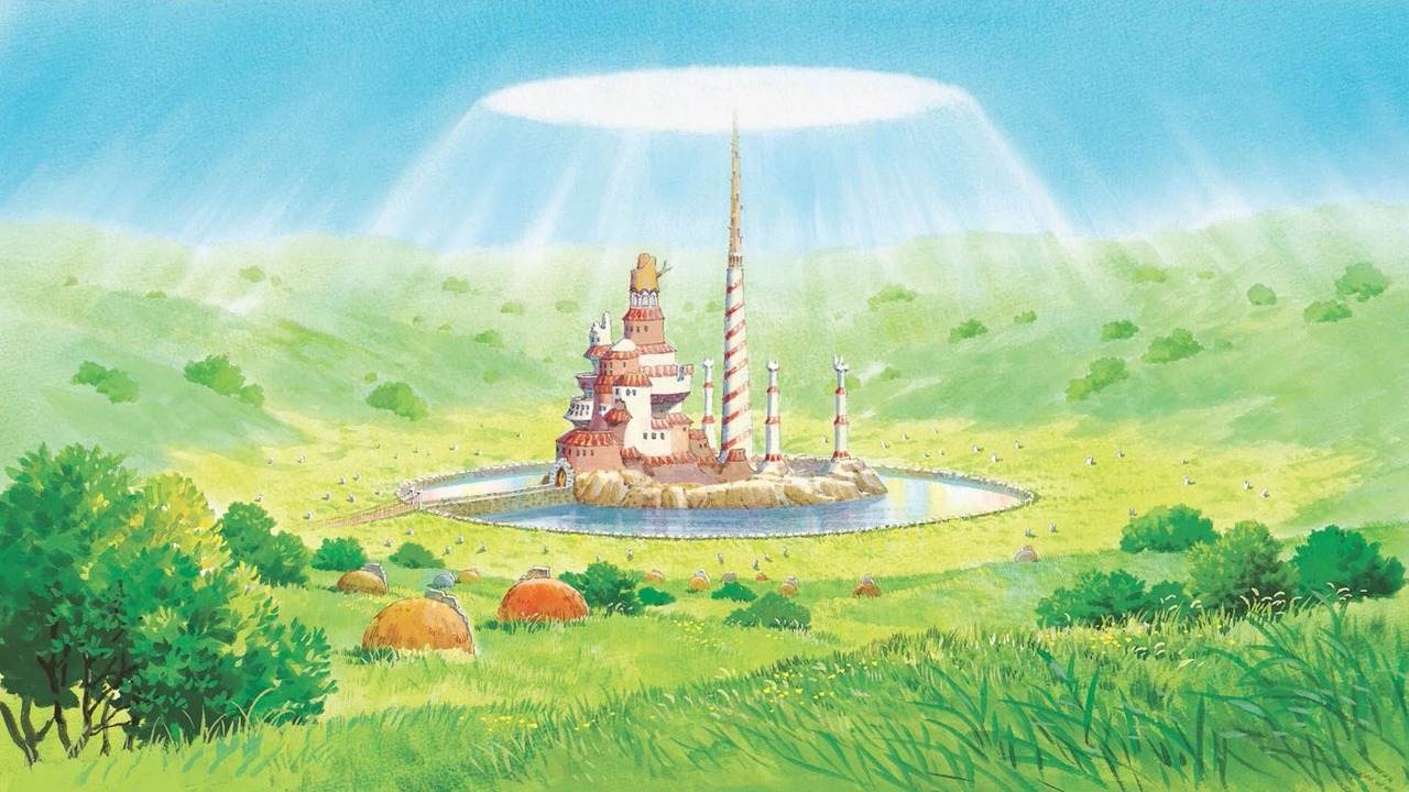 คนรัก Studio Ghibli