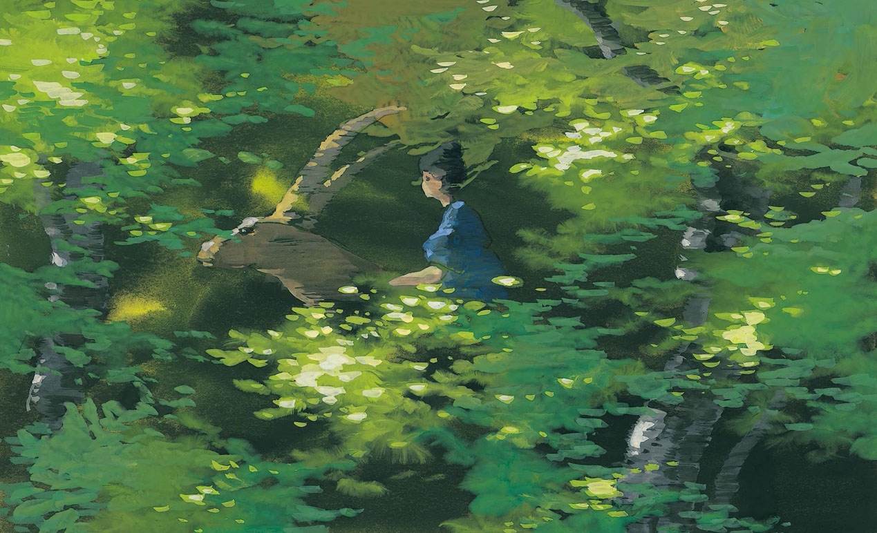 คนรัก Studio Ghibli