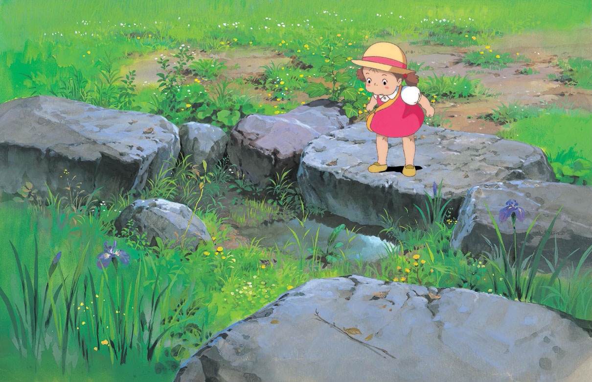 คนรัก Studio Ghibli