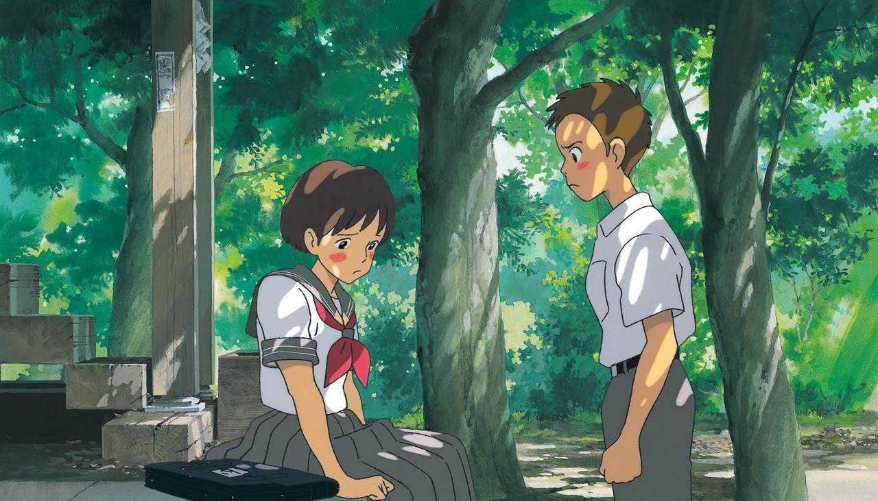 คนรัก Studio Ghibli