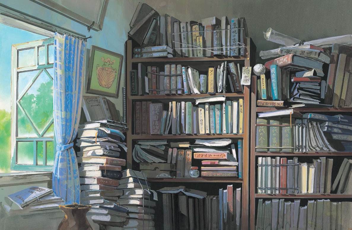 คนรัก Studio Ghibli