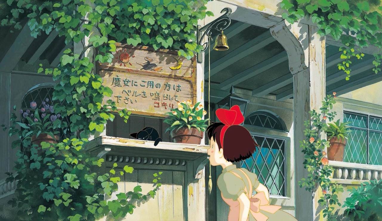 คนรัก Studio Ghibli