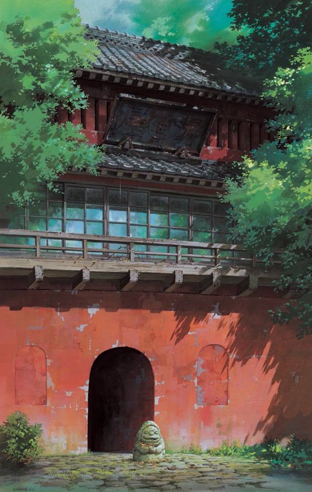 คนรัก Studio Ghibli