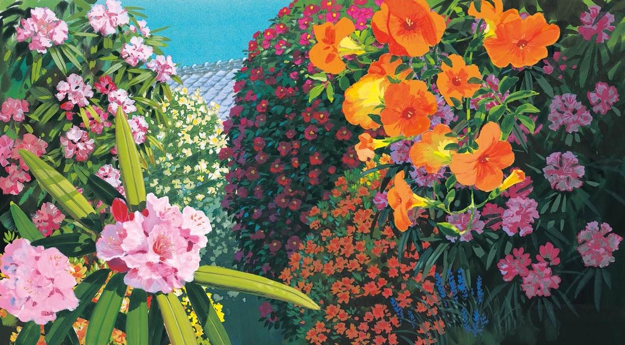 คนรัก Studio Ghibli