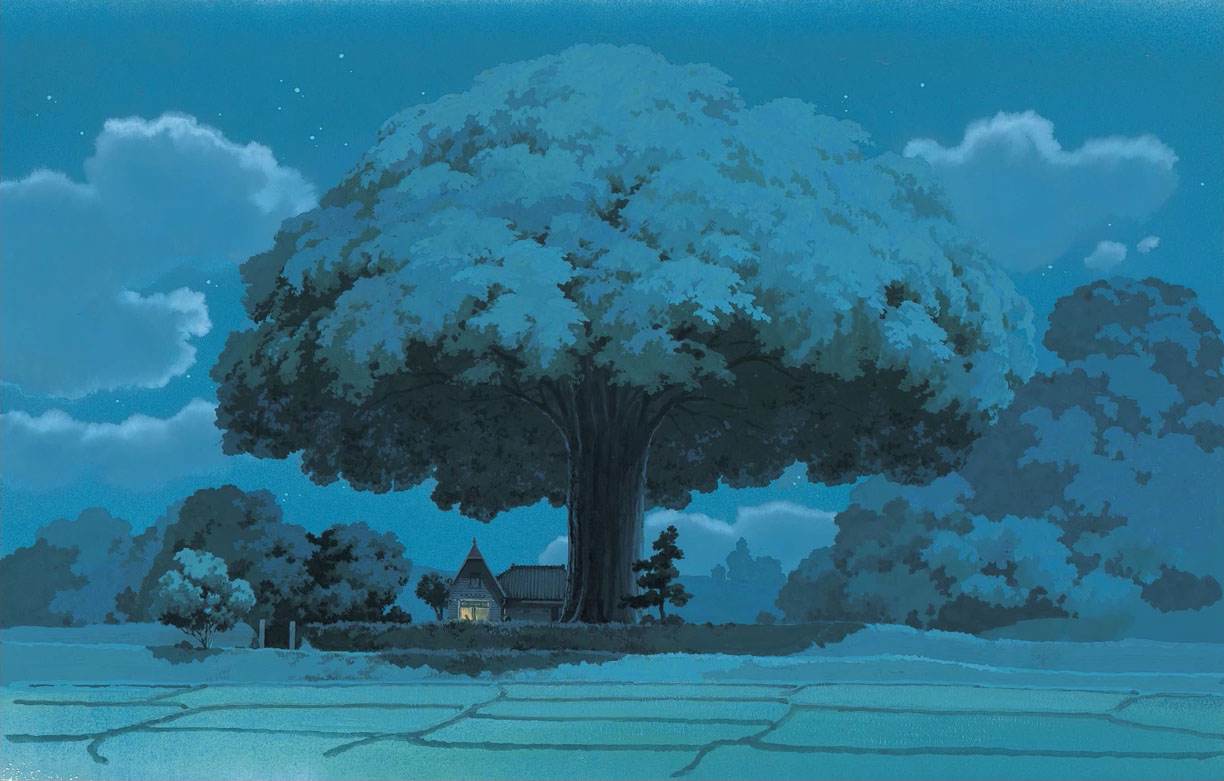 คนรัก Studio Ghibli