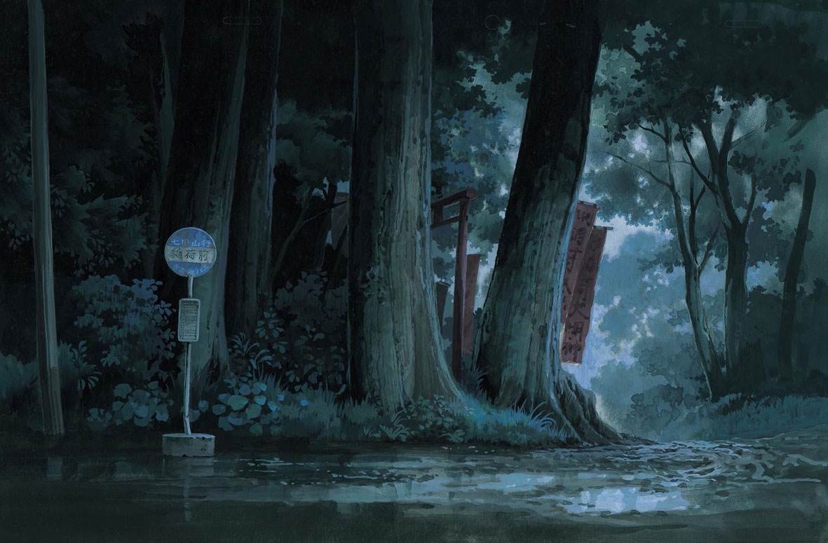 คนรัก Studio Ghibli