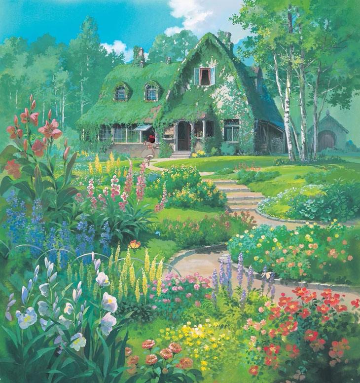 คนรัก Studio Ghibli