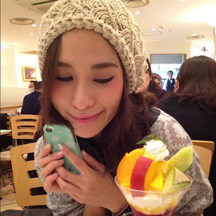 Pix พลอย เฌอมาลย์