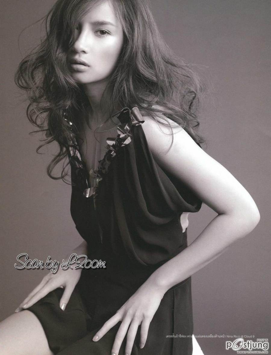 วิว วรรณรท @ LIPS vol.13 no.19 April 2012