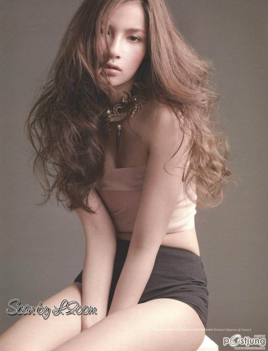 วิว วรรณรท @ LIPS vol.13 no.19 April 2012