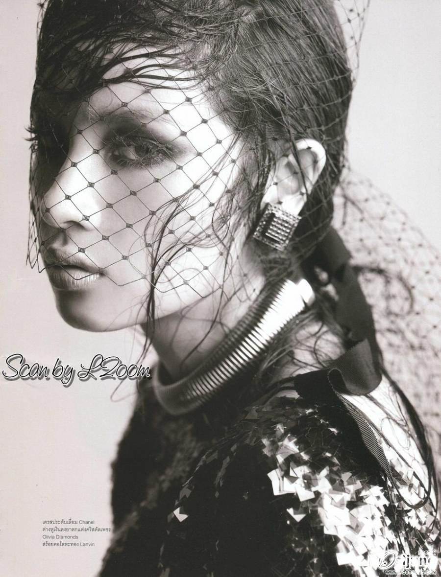 วิว วรรณรท @ LIPS vol.13 no.19 April 2012