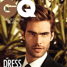 Jon Kortajarena @ GQ Germany May 2012