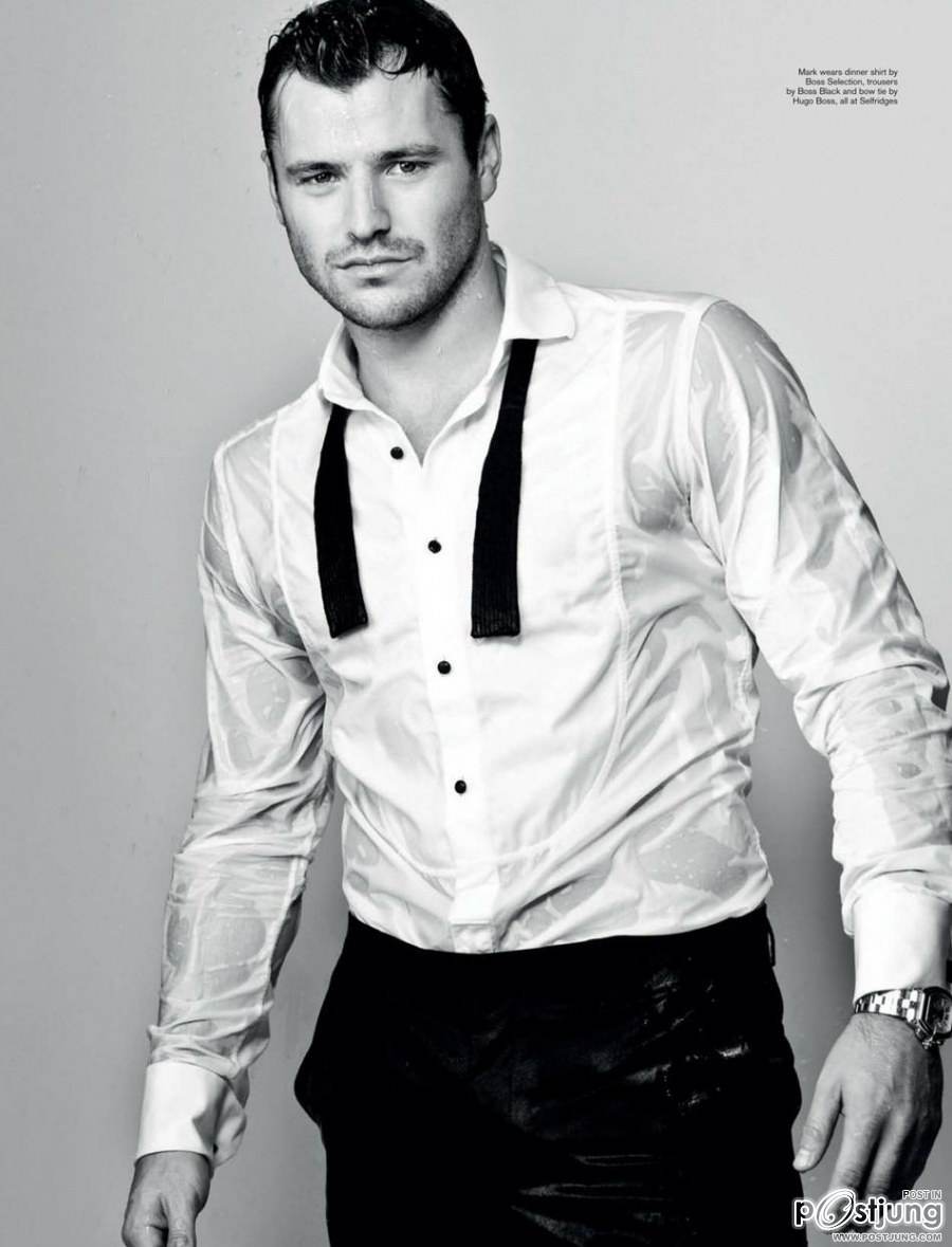 Mark Wright @ Attitude UK Summer 2012