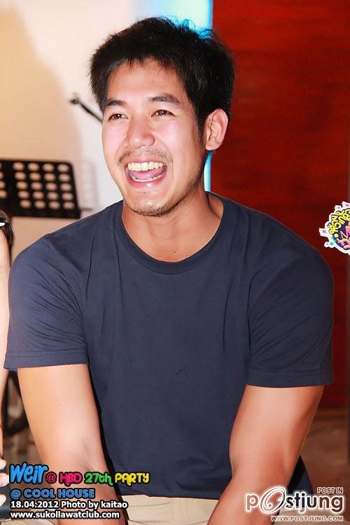 พี่เวียร์ยิ่งน่ารักๆๆๆๆ