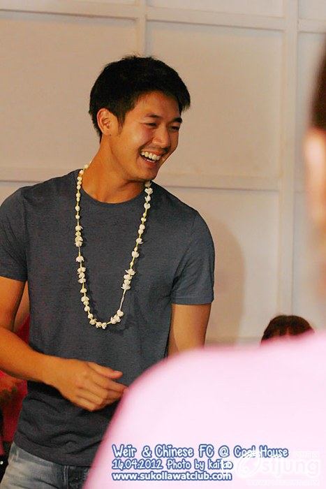 พี่เวียร์ยิ่งน่ารักๆๆๆๆ