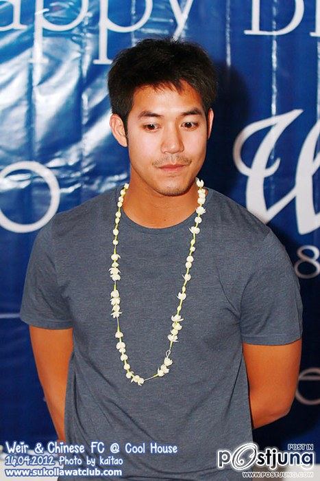 พี่เวียร์ยิ่งน่ารักๆๆๆๆ