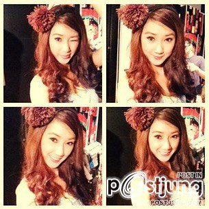 สาวน่ารัก มูมู่เค้าไม่กด like นะ ><