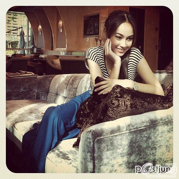 Pic นาว ทิสานาฏ ศรศึก