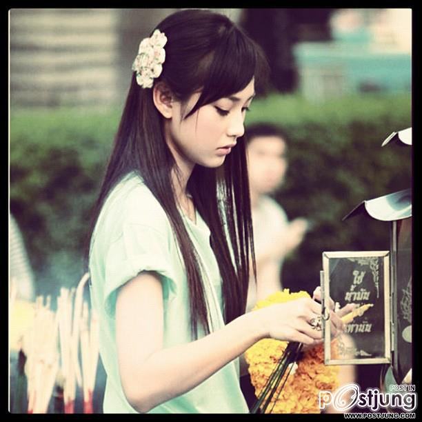 Pic นาว ทิสานาฏ ศรศึก