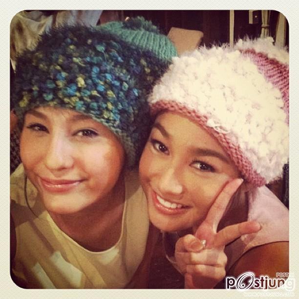 Pic นาว ทิสานาฏ ศรศึก